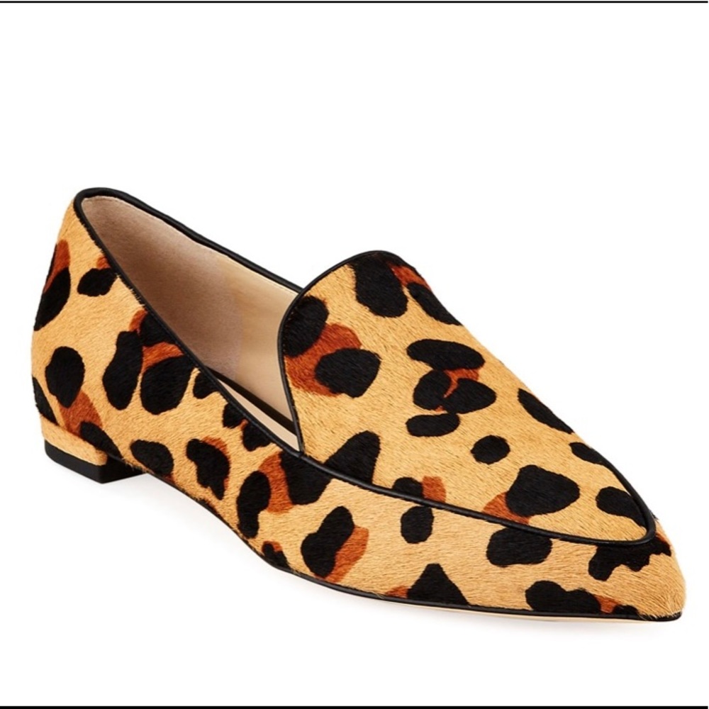 Cole Haan Grand Leopard Brie Loafer